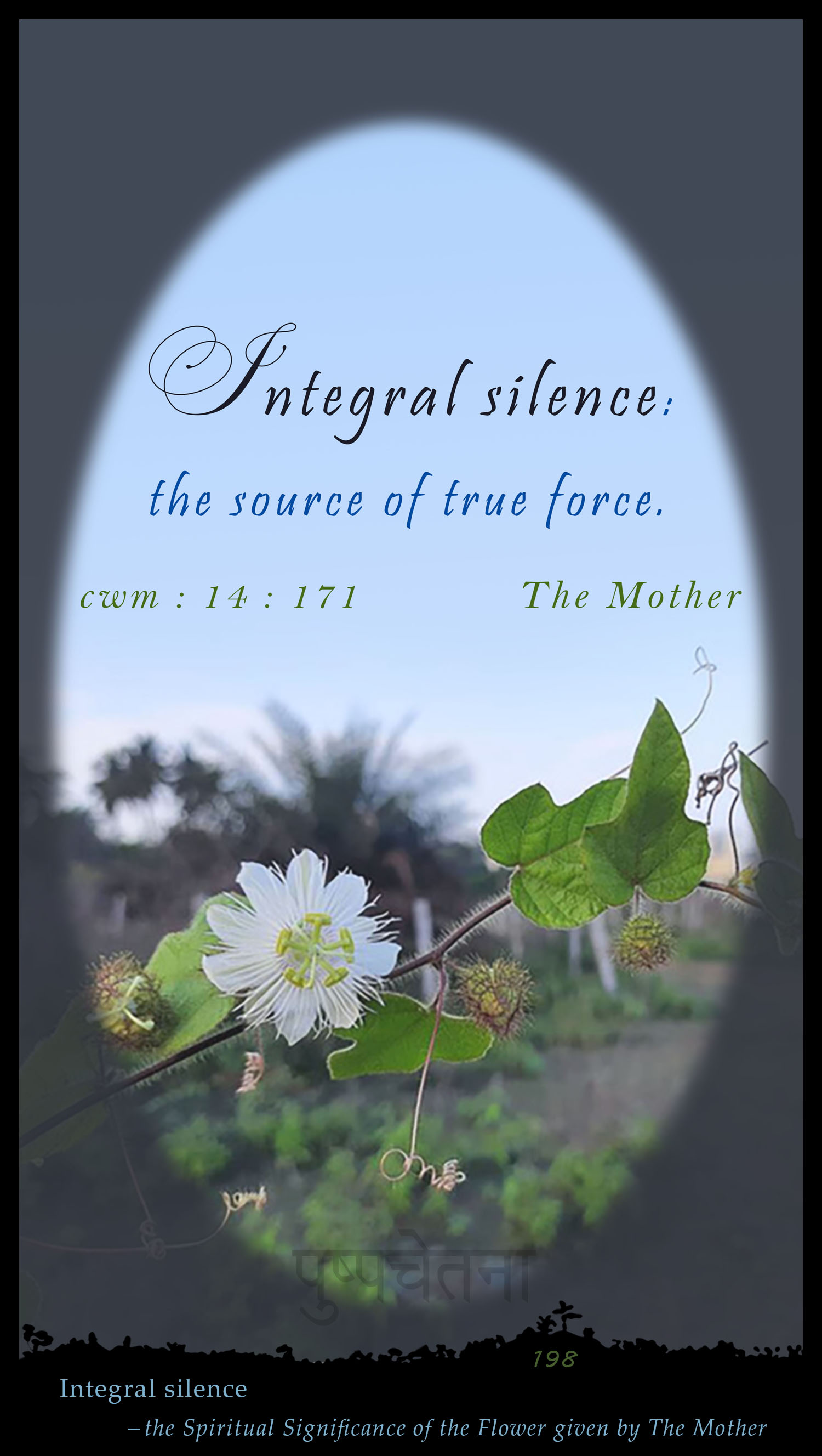 Integral Silence